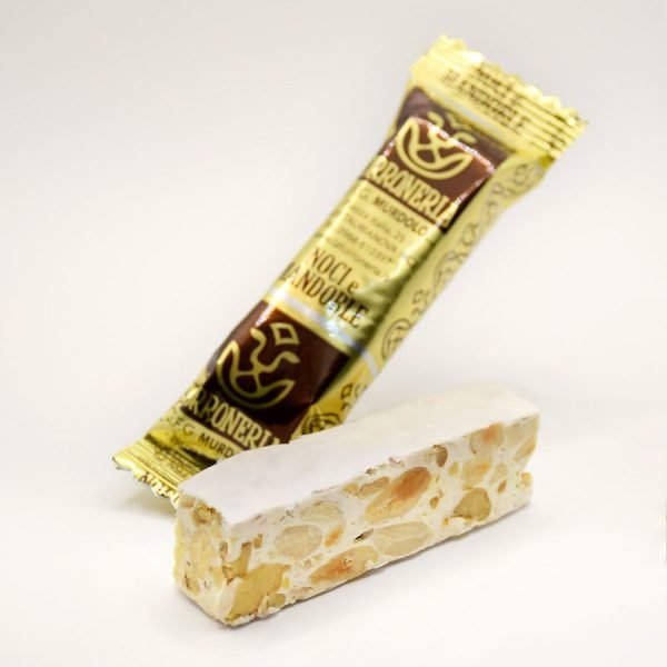 Torrone noci e mandorle